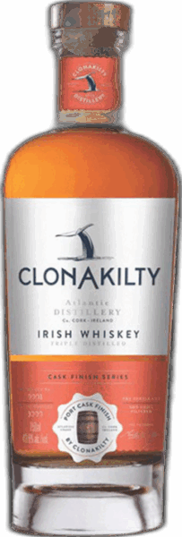 Clonakilty Port Cask Finish spirit image