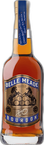 Belle Meade XO Cognac Finished Bourbon spirit image
