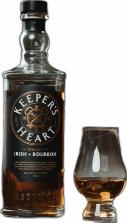 Keeper’s Heart Irish + Bourbon spirit image