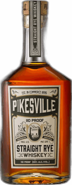 Pikesville Rye 110 Proof spirit image