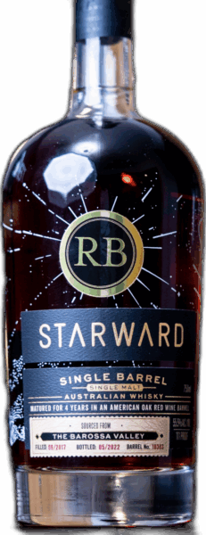 Starward Single Barrel #10303 Australian Whisky spirit image
