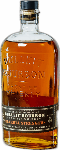 Bulleit Barrel Strength spirit image