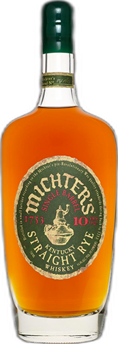 Michter’s 10 Year Rye (2020) spirit image