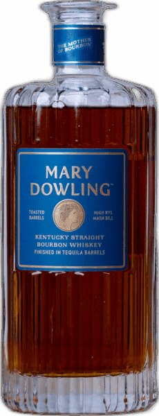 Mary Dowling Bourbon Finished in Tequila Barrels spirit image