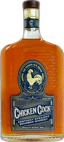 Chicken Cock Kentucky Straight Bourbon Whiskey spirit image