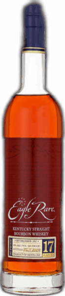 Buffalo Trace Antique Collection: Eagle Rare 17 Year Old Bourbon 2023 spirit image