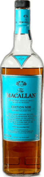 Macallan Edition 6 spirit image