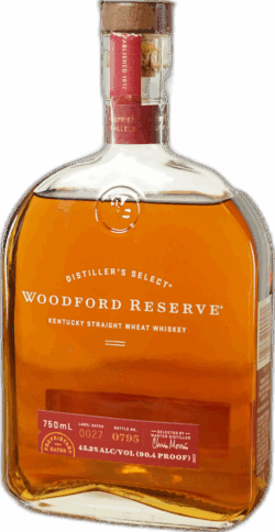 Woodford Reserve Wheat Whiskey spirit image