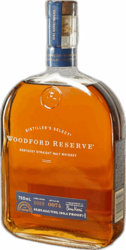 Woodford Reserve Malt Whiskey spirit image