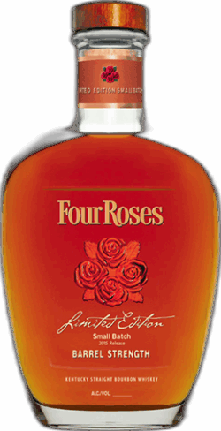 Four Roses Small Batch Limited Edition 2016 spirit image