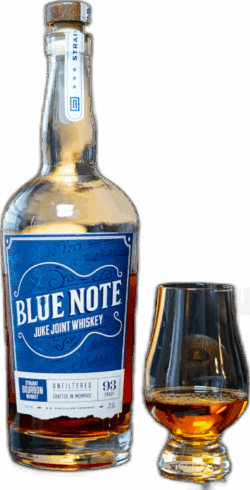 Blue Note Juke Joint Bourbon spirit image