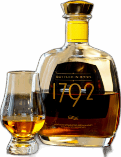 1792 Bottled in Bond spirit image