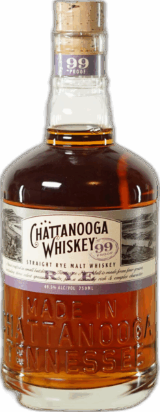 Chattanooga Rye spirit image