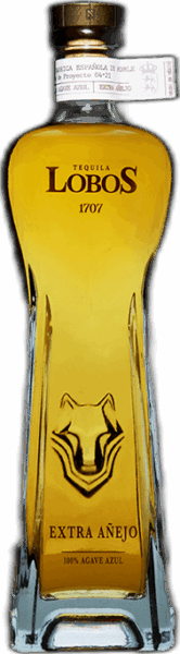 Lobos 1707 Extra Añejo Tequila spirit image