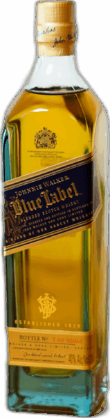 Johnnie Walker Blue Label spirit image