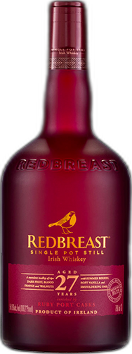 Redbreast 27yr Ruby Port Cask spirit image