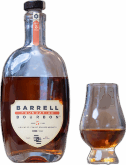 Barrell Foundation Bourbon spirit image