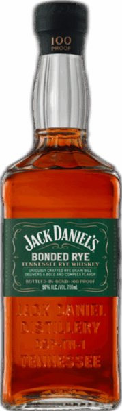 Jack Daniel’s Bonded Rye spirit image