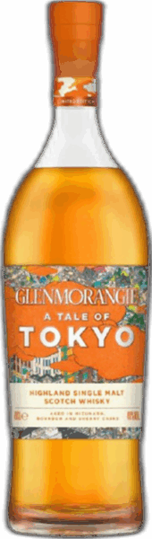 Glenmorangie A Tale of Tokyo spirit image