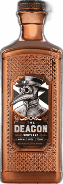 THE DEACON Blended Scotch Whisky spirit image