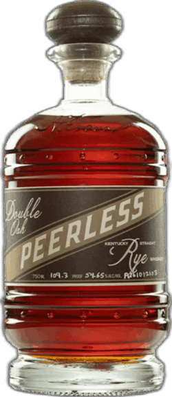 Peerless Double Oak Rye spirit image