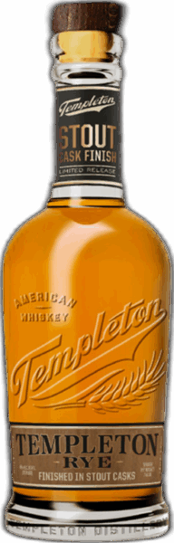 Templeton Rye Stout Cask Finish spirit image