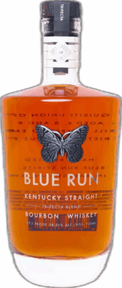 Blue Run Trifecta spirit image