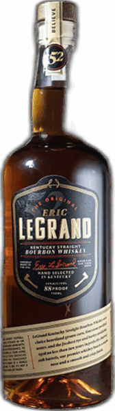 Eric LeGrand Bourbon spirit image