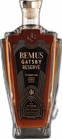 Remus Gatsby Reserve 2023 spirit image