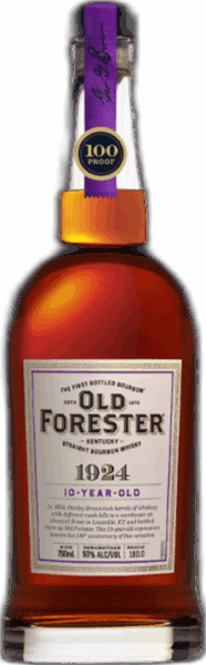 Old Forester 1924 (2024) spirit image