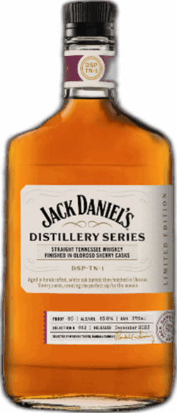 Jack Daniel’s Distillery Series #12 Straight Tennessee Whiskey Finished in Oloroso Sherry Casks spirit image