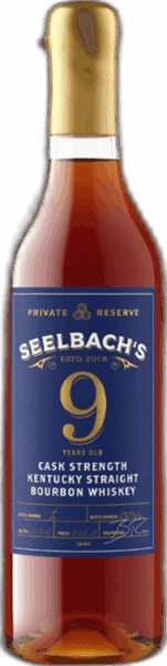 Seelbach’s 9 Year Old Private Reserve Batch 006 Kentucky Straight Bourbon spirit image