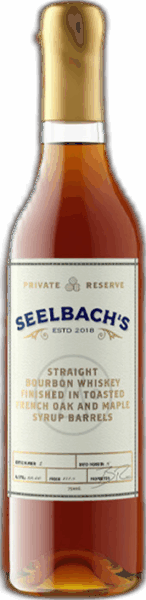 Seelbach’s Private Reserve Batch 005 Kentucky Straight Bourbon Finished in Toasted French Oak & Maple Syrup Barrels spirit image