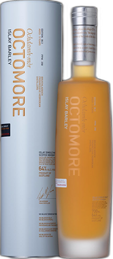 Bruichladdich Octomore 6.3 spirit image