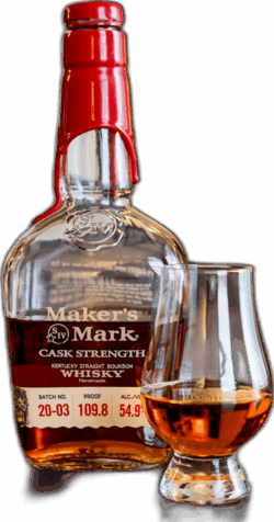 Maker’s Mark Cask Strength Batch 20-03 spirit image