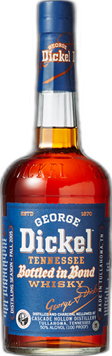 George Dickel Bottled-In-Bond 13yr spirit image