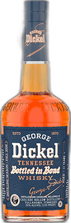 George Dickel Bottled-In-Bond 11yr spirit image