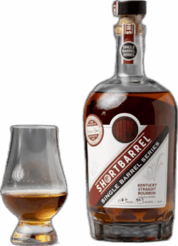 Shortbarrel Barrel Proof ReserveBar Single Barrel Bourbon Selection spirit image