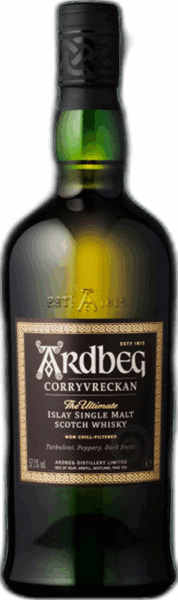 Ardbeg Corryvreckan spirit image