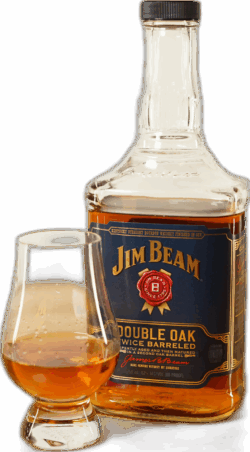 Jim Beam Double Oak spirit image