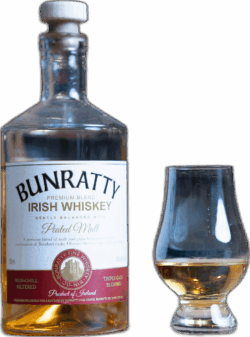 Bunratty Irish Whiskey spirit image
