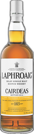Laphroaig Cairdeas 2014 Amontillado Sherry spirit image