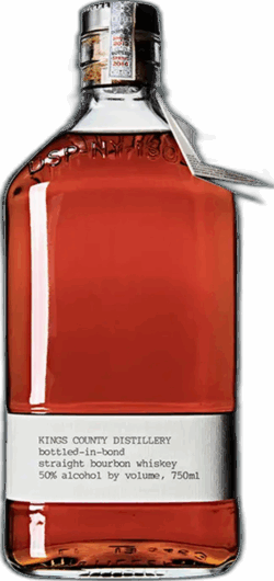 Kings County Bottled-In-Bond Bourbon spirit image