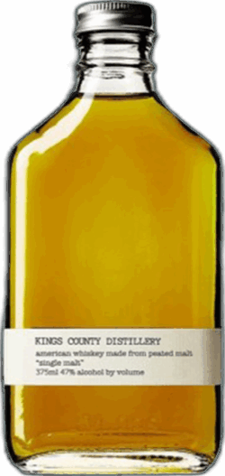 Kings County Single Malt Whiskey spirit image