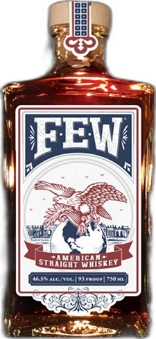 FEW American Straight Whiskey spirit image