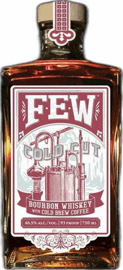 FEW Cold Cut Bourbon spirit image