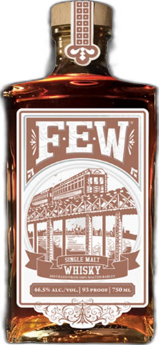 FEW Single Malt spirit image
