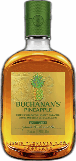 Buchanan’s Pineapple spirit image