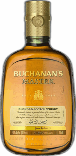 Buchanan’s Master spirit image