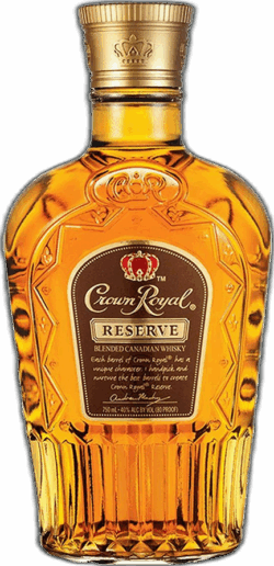 Crown Royal Reserve spirit image